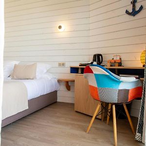 Zimmer mit Queensize-Bett